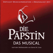 Die P&auml;pstin - Das Musical