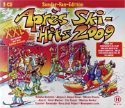 Reiner Irrsinn auf Apres-Ski-Hits 2009