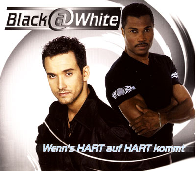 Black@White - Wenn's hart auf hart kommt
