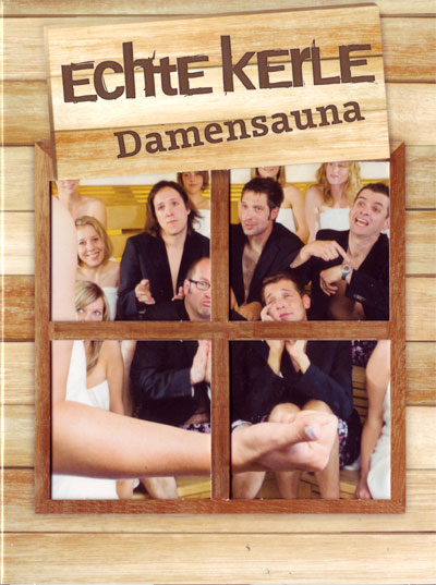 Echte Kerle  - Damensauna 