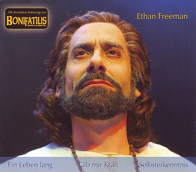 Ethan Freeman - Selbsterkenntnis
