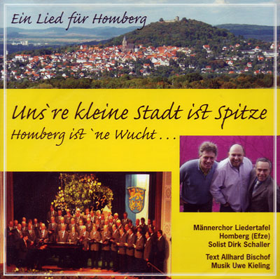 Liedertafel Homberg - Ein Lied f�r Homberg