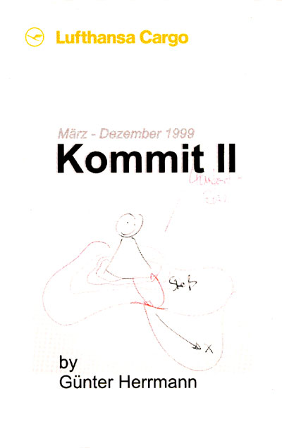 Lufthansa Cargo - Kommit II