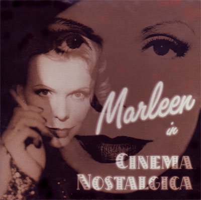 Marleen - Cinema Nostalgica