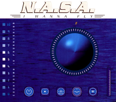 N.A.S.A. - I wanna fly