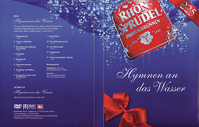Rh�nSprudel - Hymnen an das Wasser